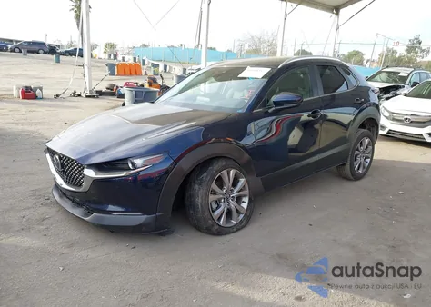 2023 Mazda Cx-30 2.5 S Preferred z USA, uszkodzony, nr VIN 3MVDMBCMXPM559352